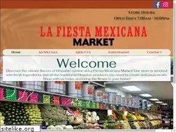 Sites similar to lafiestamexicanamarket.com