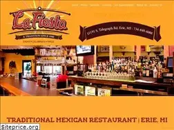 Sites similar to lafiestarestaurant.com