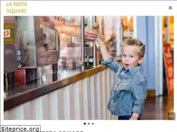 Sites similar to lafiestasquare.com