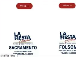 Sites similar to lafiestataqueria.com