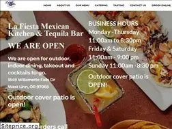 Sites similar to lafiestawestlinn.com