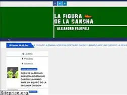 Sites similar to lafiguradelacancha.com