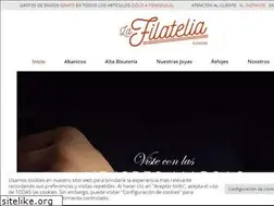 Sites similar to lafilatelia.es