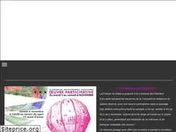 Sites similar to lafilaturedumazel.org