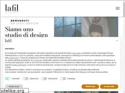 Sites similar to lafildesign.it