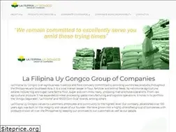 Sites similar to lafilgroup.com