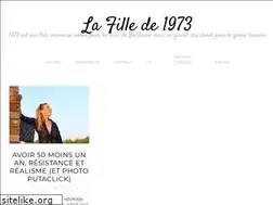 Sites similar to lafillede1973.com