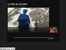 Sites similar to lafilledecorinthe.com