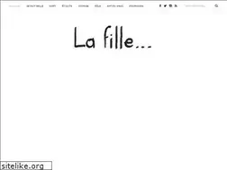 Sites similar to lafilledela.com
