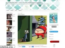 Sites similar to lafilledelair.com