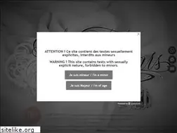 Sites similar to lafilledemars.weebly.com