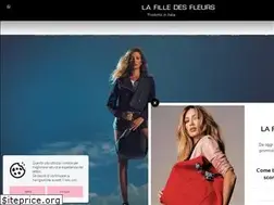 Sites similar to lafilledesfleurs.it