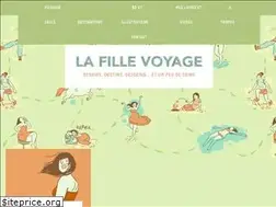 Sites similar to lafillevoyage.com