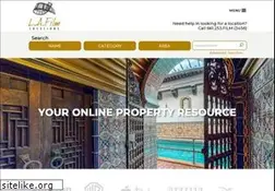 Sites similar to lafilmlocations.com