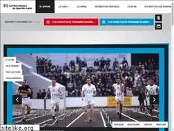 Sites similar to lafilmotheque.fr