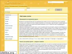 Sites similar to lafim.com