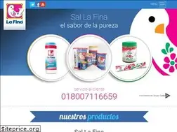 Sites similar to lafina.com.mx