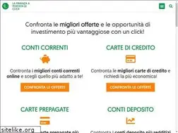 Sites similar to lafinanzaaportatadiclick.com