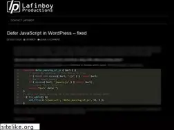 Sites similar to lafinboy.com