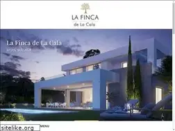 Sites similar to lafincadelacala.com