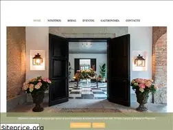 Sites similar to lafincaelchaparral.com