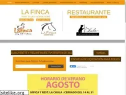 Sites similar to lafincaponyclub.com