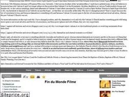 Sites similar to lafindumondefilm.info