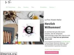 Sites similar to lafine.de