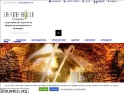 Sites similar to lafinebulle.fr