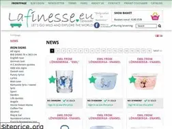 Sites similar to lafinesse.eu