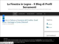 Sites similar to lafinestrainlegno.com