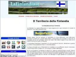 Sites similar to lafinlandia.it