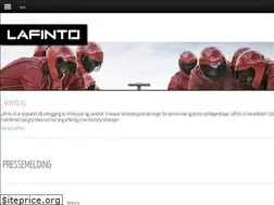 Sites similar to lafinto.no