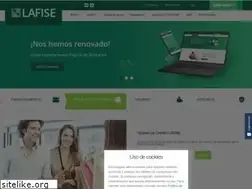 Sites similar to lafise.com