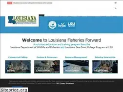 Sites similar to lafisheriesforward.org