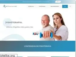 Sites similar to lafisioterapia.net