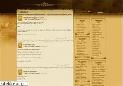 Sites similar to lafistan.com