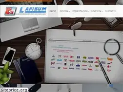 Sites similar to lafisum.com