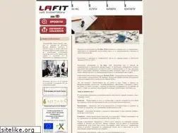 Sites similar to lafit.bg