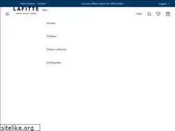 Sites similar to lafitte-textile.com