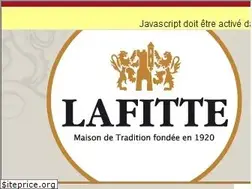 Sites similar to lafitte.fr