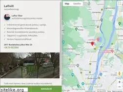 Sites similar to lafivill.hu