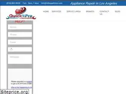Sites similar to lafixappliance.com