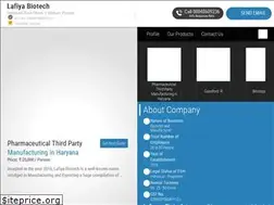 Sites similar to lafiyabiotech.com