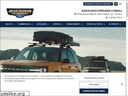 Sites similar to laflecheautoford.com