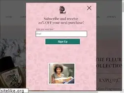 Sites similar to lafleurbylivvy.com