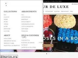 Sites similar to lafleurdeluxe.com