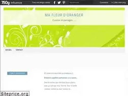 Sites similar to lafleurdoranger.over-blog.com