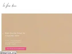 Sites similar to lafleurdouce.ch