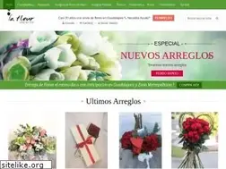Sites similar to lafleurfloreria.com.mx